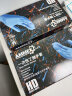 爱马斯一次性丁腈手套加厚 防油防滑耐酸碱 实验餐饮工业100只/盒 蓝APFNCHD M码 实拍图