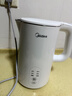 美的（Midea）电热水壶烧水壶自动断电保温一体 316L不锈钢价保11.11 1.5升恒温壶保温养生自动断电15X301-PRO 实拍图