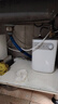 美的（Midea）【8年质保】5升储水式电热水器小厨宝家用洗碗洗菜安全1650W速热厨房热水宝国家补贴F05-15A1(S) 实拍图