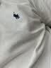 Polo Ralph Lauren 拉夫劳伦 男装 经典款定制修身版棉网格网球衫RL12673 100-白色 M 实拍图
