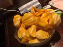 京营觅选 越南红肉菠萝蜜一整个【JD顺丰-多地次日达】红心菠萝蜜果肉 （一袋）现剥果肉500g 实拍图