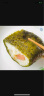 乐肴居蛋黄肉松糯米饭团900g 6个 面点 早餐半成品 速食生鲜食品 实拍图