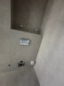 箭牌（ARROW）壁挂式马桶隐藏暗装嵌入式水箱悬空挂墙墙排坐便器AEB21602H 轻智能壁挂-脚感翻盖+座圈加热 晒单实拍图