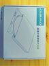 dismo usb外置光驱外置dvd刻录机移动光驱cd/vcd/dvd外接光驱笔记本台式机一体机通用 USB+Typec条纹款【读/刻一体】 实拍图
