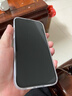 朗客苹果15Plus手机壳iPhone15plus保护套半透明磨砂镜头防摔超薄软壳不沾指纹亲肤防滑外壳简约男女款 实拍图