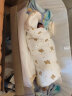 泰美高（Trimigo）婴儿床可折叠移动拼接宝宝床多功能摇篮摇床睡觉神器新生儿bb床 可升降棕-尿布台+蚊帐+万向轮 晒单实拍图