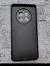 摩斐 适用于华为mate50pro手机壳全包防摔超薄硅胶散热女男款  Mate50Pro【石墨黑】一体直边丨高端镜圈 美过裸机丨真机磨砂工艺 实拍图