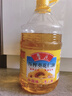 鲁花 食用油 物理压榨 剥壳去皮 葵花仁油5L 实拍图