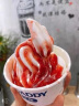 维仕美冰淇淋机商用脆皮蛋甜筒雪糕机冰激凌机立式台式冰激淋摆摊圣代脆筒全自动网红冰淇淋机 立式25L升级膨化/自动清洗 晒单实拍图