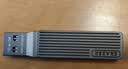 联想（Lenovo）生态品牌异能者256GB Type-C USB3.2 U盘 F500 MAX 枪色230MB/s手机电脑两用360°旋转双接口优盘 实拍图