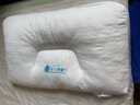 南极人夏凉乳胶记忆棉枕头颈椎枕成人睡觉专用打呼噜护颈椎枕深度睡眠芯 零压舒睡乳胶颈椎枕低枕一只装 48x74cm 实拍图
