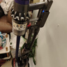 思隆适配戴森吸尘器支架收纳架G5v7v8v10slim/v12v11v15slim免打孔充电挂架子 【原-装版V10专用】 实拍图