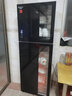 德玛仕（DEMASHI）商用消毒柜 立式消毒碗柜消毒柜家用酒杯茶杯餐具碗筷家用厨房紫外线消毒柜大容量立式消毒柜 125℃高温丨6层330升丨三档定时 实拍图
