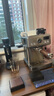 HiBREW 意式浓缩全半自动咖啡机小型迷你家用19bar泵压 蒸汽打奶泡一体机H10A咖喜萃H11 H10A不锈钢单机+800换购G5磨豆机 实拍图