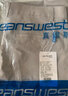 真维斯（Jeanswest）王一博代言休闲裤男春夏季新款宽松直筒商务舒适棉弹百搭裤子男 浅灰+卡其 33 码(2尺6) 实拍图