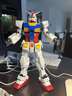 万代（BANDAI）高达拼插拼装模型玩具 PG 1/60 Gundam敢达 PG 红扎古 5064229 实拍图