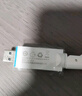 Tenda腾达 WiFi6智能免驱 usb无线网卡台式机专用 外置高增益天线 笔记本电脑wifi接收器 无限wifi发射 实拍图
