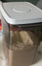 安扣奶粉盒婴儿奶粉密封罐便携米粉盒罐分装茶叶罐避光防潮盒2L奶粉罐 实拍图