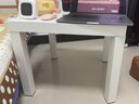 宜家（IKEA）LACK拉克小边桌简约现代客厅北欧风边几小茶几床头柜 白色边桌55x55cm 实拍图
