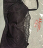 曼妮芬（Maniform）抹胸内衣性感时尚蕾丝防走光女士无钢圈舒适胸罩文胸20812283 实拍图