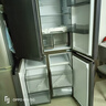 海尔（Haier）「小红花2.0」548升十字四开门双系统双循环家用电冰箱一级能效BCD-548WGHTDC9FSU1国家补贴20% 实拍图