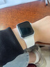 苹果手表Apple Watch S6 SE二手智能手表 S6蜂窝版GPS二手苹果电话手表 SE/蜂窝/银色 99新 40mm(41mm) 实拍图