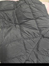 坦博尔羽绒服女中长款带帽宽松舒适保暖妈妈款外套510560D 黑色 170  实拍图