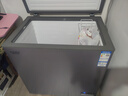 澳柯玛（AUCMA）200升家用减霜小冰柜母乳冷藏柜冷冻柜超低温电控卧式冰箱一级能效 蓝擎系列BC/BD-200DHX以旧换新 实拍图