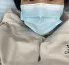 骆驼（CAMEL）【宙斯】单层冲锋衣户外登山服防风防水运动外套时尚风衣情侣款 实拍图