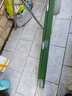 包塑钢管园艺支架豆角黄瓜爬藤支撑杆花园庭院植物牵引固定爬藤架 直径16mm长度210cm【10支】 中等 实拍图