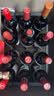康之润（KANGZHIRUN）红酒架摆件葡萄酒架欧式红酒架创意酒柜装饰品可叠加酒架多瓶款 4瓶款三层 实拍图
