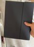 YLPPH适用华为平板键盘matepad11.5s/air12键盘保护套pro12.2/se11壳带笔糟se10.4蓝牙鼠标套装 黑色保护套+键盘+钢化膜【7件套】 23/24款MatePad【11. 实拍图