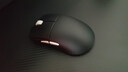 贝戋马户【全新双8K】贱驴RSR5  三模游戏鼠标 双8K回报率 轻量化电竞无线鼠标 人体工学鼠标 自研网页驱动 RSR5S 暗夜黑【PAW3395+双8K回报率】 实拍图