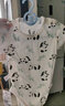 婧麒（JOYNCLEON）新生婴儿纯棉连体衣服初生宝宝无骨连身衣满月爬爬服春季四季哈衣 橙子 66cm 实拍图