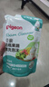 贝亲（Pigeon）奶瓶果蔬清洗剂婴儿专用玩具餐具清洁剂洗洁精泡沫型补充装 380ml 实拍图