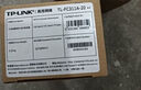 TP-LINK TL-FC314B-20 4口千兆单模单纤光纤收发器SC20公里光电转换器 实拍图