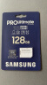 三星（SAMSUNG）128GB TF（MicroSD）内存卡U3 V30 A2读速200MB/S 4K 手机平板游戏机无人机高速存储卡 实拍图