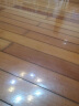 绿伞地板蜡500g×2瓶（竹木香型） 木地板清洁护理去污不留痕只亮不滑 晒单实拍图