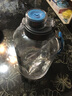 BOTTLED JOY 吨吨桶明星款王一博运动水壶健身杯 户外便携杯子大容量旅行杯 王一博*透明 *Tritan 2.5L 实拍图