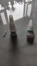 鱼缸强力油脂胶水 专业工具胶鱼缸胶粘鞋水族用品配件 宠物鱼缸胶水焊接20ml【2个】 实拍图