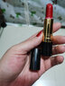 露华浓（Revlon）口红丽采黑管唇膏女士保湿滋润哑光口红豆沙色不掉色化妆品女彩妆 （225#玫瑰红酒+740#神奇女侠） 实拍图