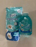 隆力奇洋甘菊抑菌泡沫洗手液易清洗双手大瓶装500ml*2+补充装500ml*4 实拍图