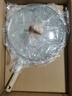 卡罗特 不粘锅炒锅麦饭石色不粘煎炒锅炒菜锅具电磁炉炒锅燃气灶通用 30cm炒锅带盖（2-6人） 30cm 实拍图