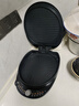 美的（Midea）电饼铛家用双面加热煎烤机烙饼锅电煎饼锅34大口径加大加深烤盘 温度可调烤肉早餐机电饼档JKE3475 实拍图