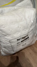 博洋家纺全棉夹棉床笠抑菌席梦思保护床褥子防尘床罩柔梦白150*200cm 实拍图