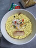 康师傅方便面 经典剁椒鱼片汤面五连包105g*5 泡面袋装速食 方便食品 实拍图