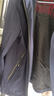 雪中飞夹克外套男士可拆卸连帽商务休闲时尚茄克春秋季男装上衣185 实拍图