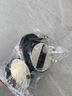 惠梦莎加厚马桶盖通用 家用脲醛缓降静音坐便盖板 老式厕所板马桶圈配件 脲醛树脂【大V-210】 实拍图