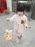 多美忆中秋节灯笼儿童灯笼diy手工制作材料兔子花灯幼儿园手工灯笼led灯 实拍图