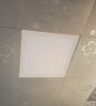雷士（NVC） 集成吊顶led灯厨房灯卫生间灯面板铝扣板厕所厨卫浴室嵌入式300 正方形30*30cm-白边18W正白光 实拍图